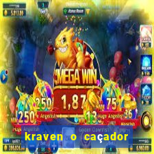 kraven o caçador download torrent